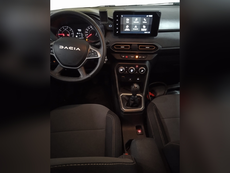 Dacia Sandero STEPWAY EXTREME ECO-G 100 CV foto 11